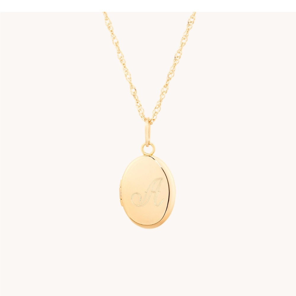Catbird Classic Dollhouse Locket blank